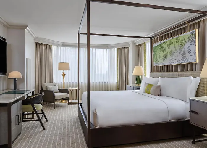 One-Bedroom King Suite