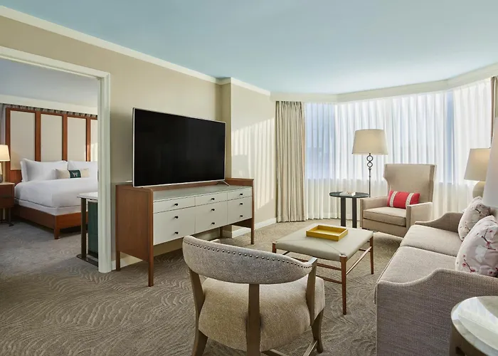 Executive King Suite